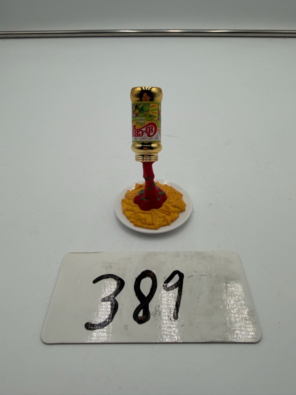 Zuru Mini Brands Series 4 Gold Frozen Moment Chi Chis Salsa Nachos Rare